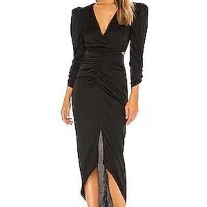 Nwt black astr long sleeve